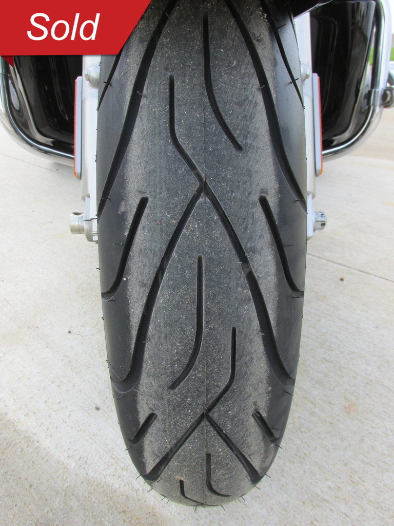 Harley-Davidson Vehicle