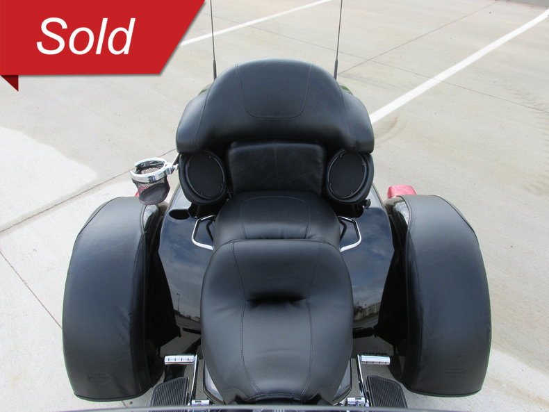 Harley-Davidson Vehicle