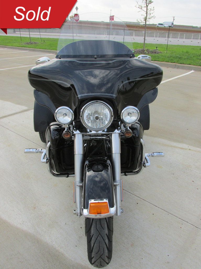 Harley-Davidson Vehicle