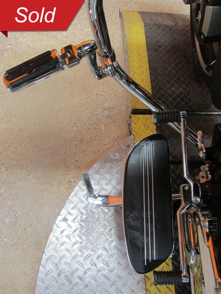 Harley-Davidson Vehicle