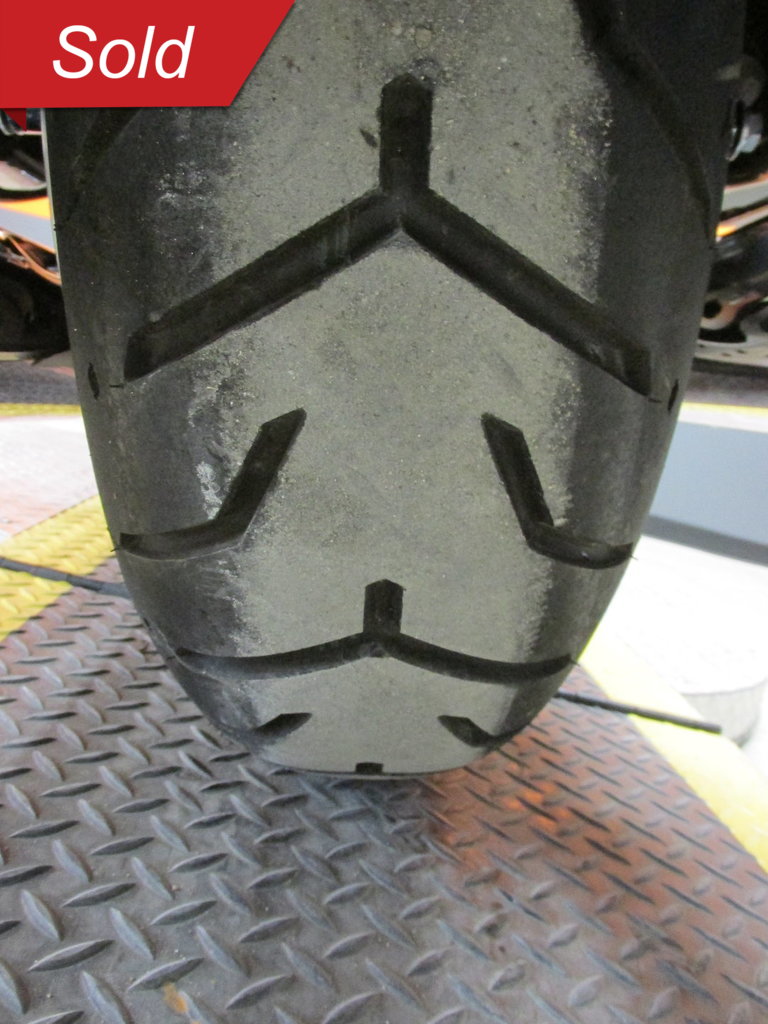Harley-Davidson Vehicle