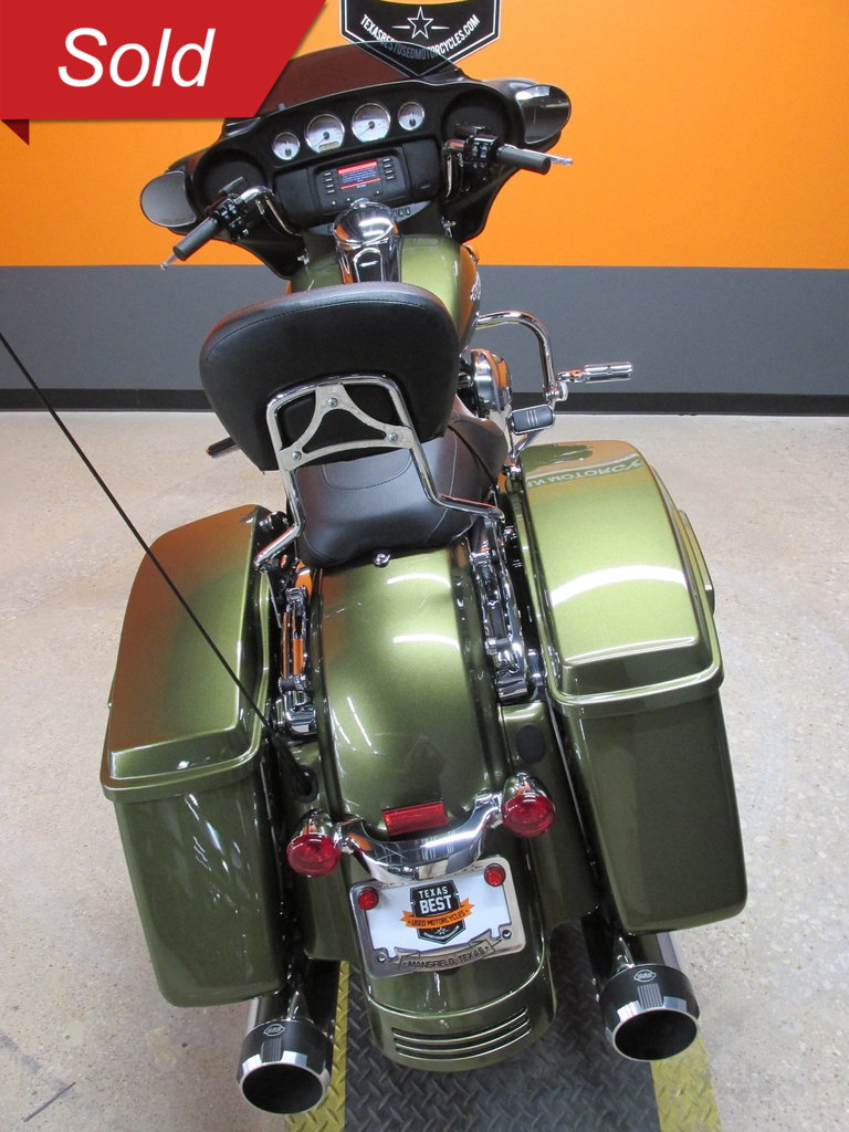 Harley-Davidson Vehicle