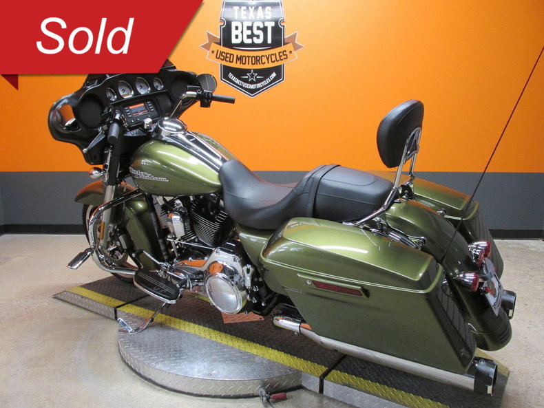 Harley-Davidson Vehicle