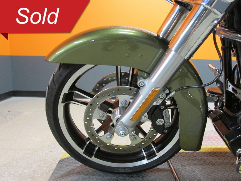 Harley-Davidson Vehicle