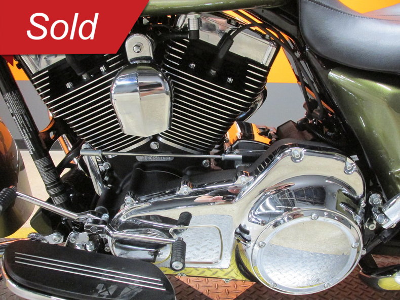 Harley-Davidson Vehicle