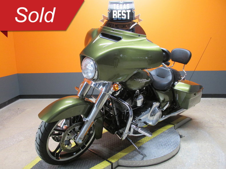 Harley-Davidson Vehicle