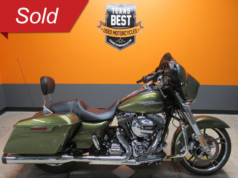 Harley-Davidson Vehicle
