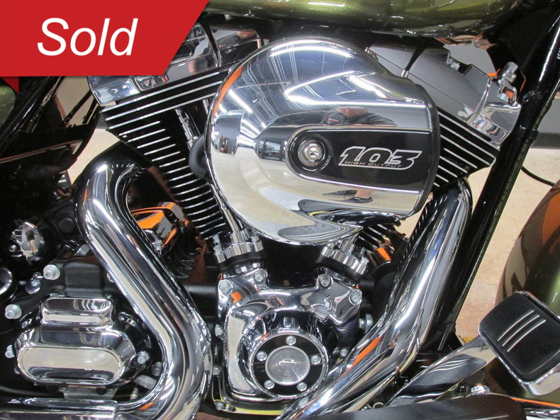 Harley-Davidson Vehicle