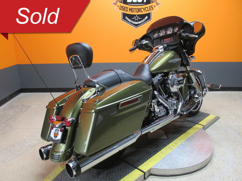 Harley-Davidson Vehicle