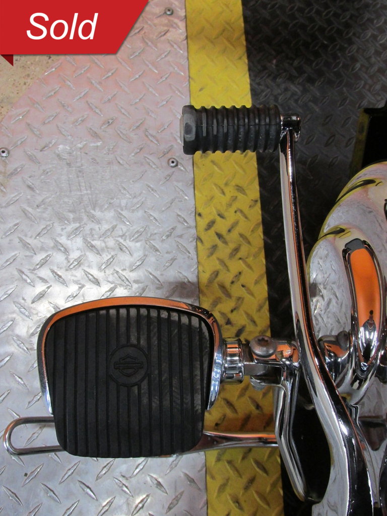 Harley-Davidson Vehicle