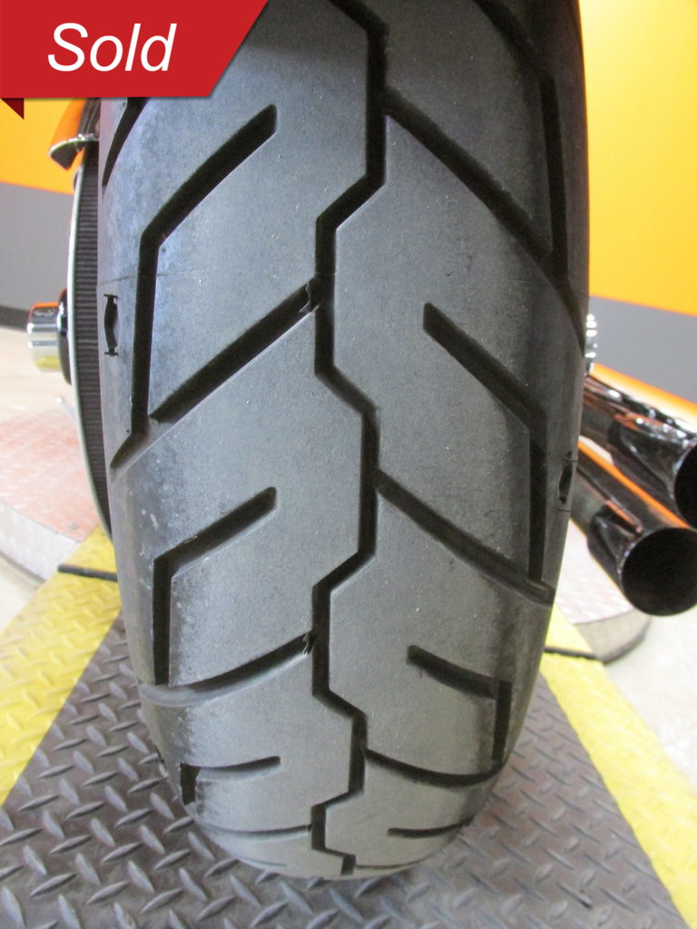 Harley-Davidson Vehicle