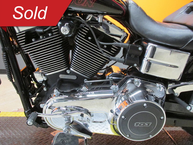 Harley-Davidson Vehicle