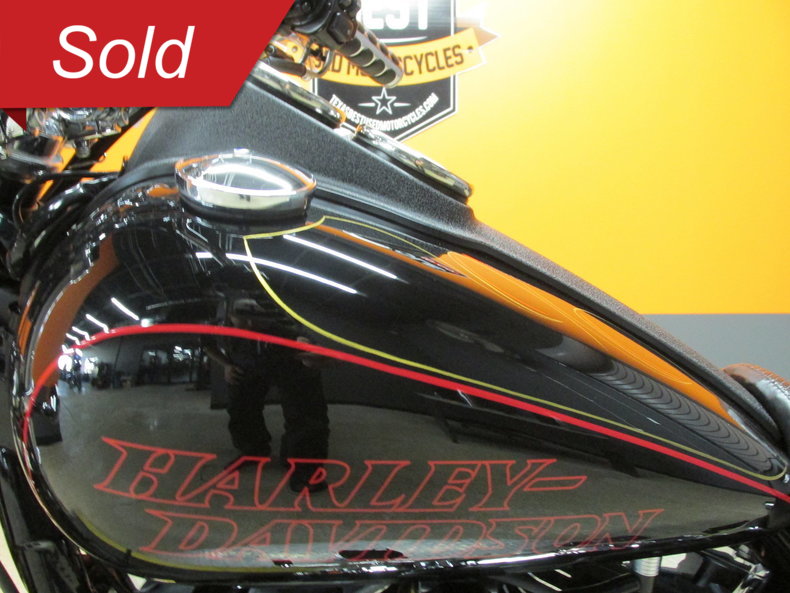Harley-Davidson Vehicle
