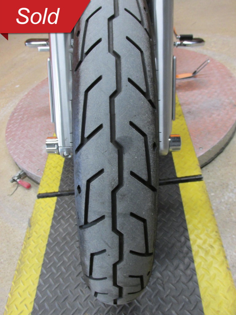 Harley-Davidson Vehicle
