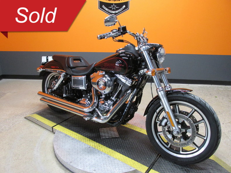 Harley-Davidson Vehicle