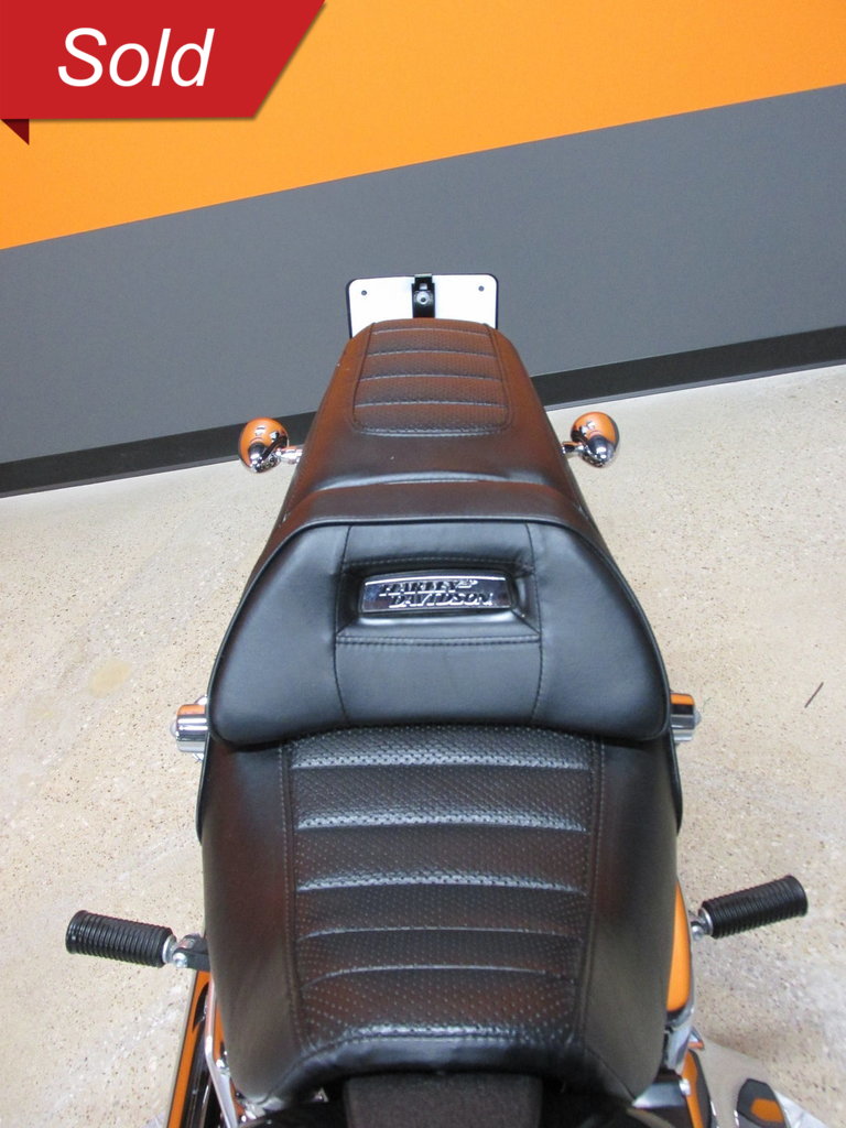 Harley-Davidson Vehicle