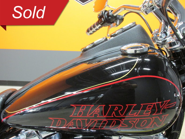 Harley-Davidson Vehicle