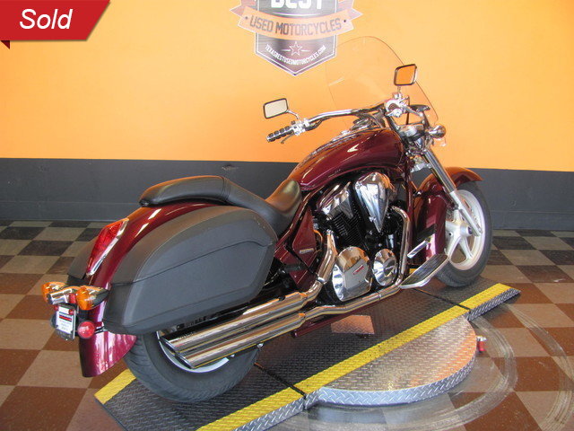 Honda Vehicle
