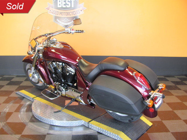Honda Vehicle
