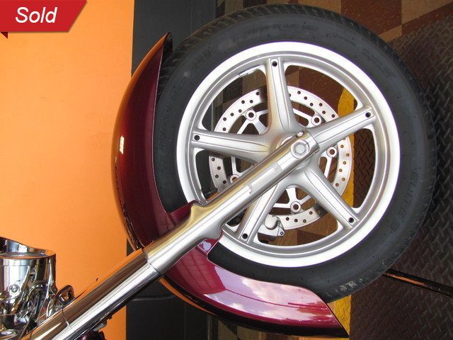 Honda Vehicle
