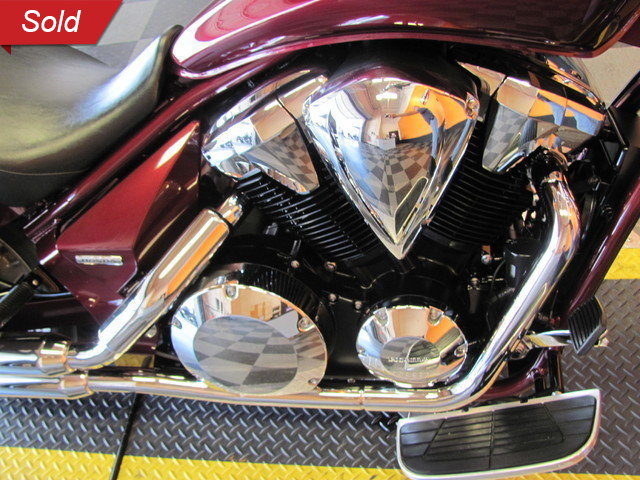 Honda Vehicle