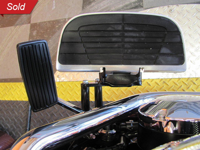 Honda Vehicle