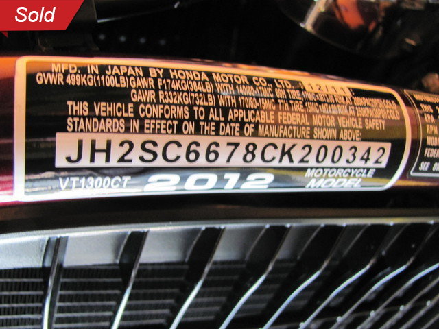 Honda Vehicle