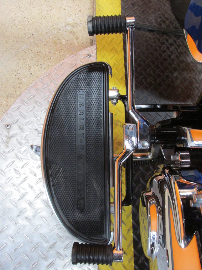 Harley-Davidson Vehicle