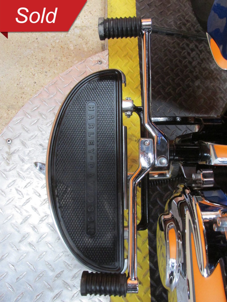 Harley-Davidson Vehicle