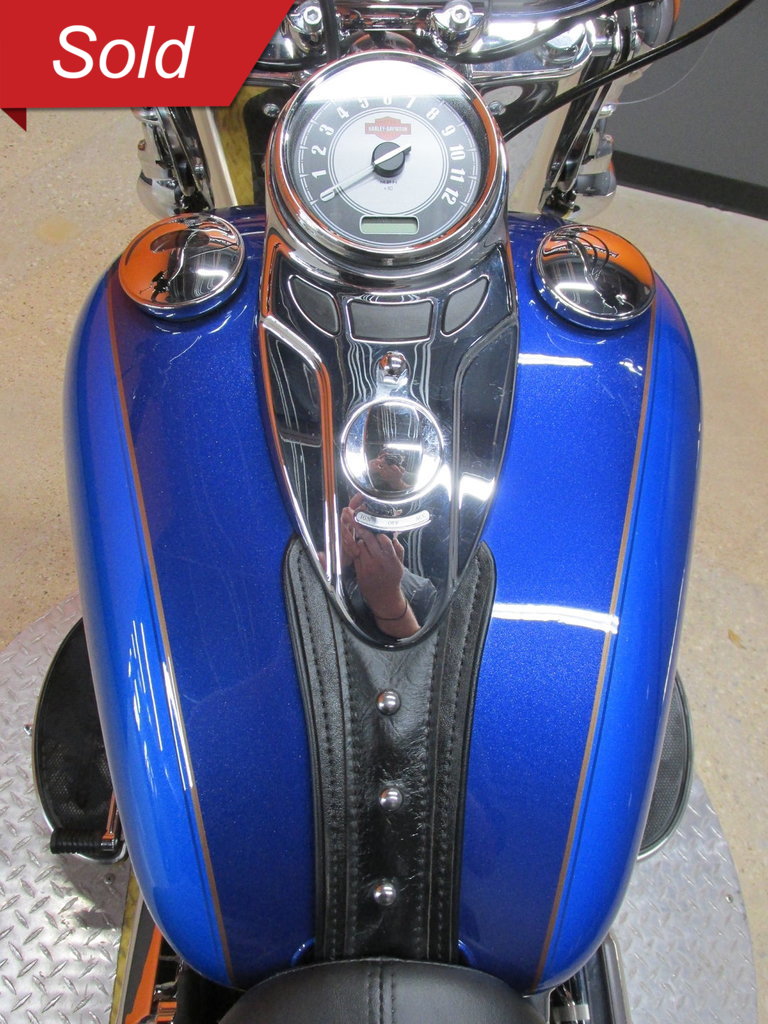 Harley-Davidson Vehicle