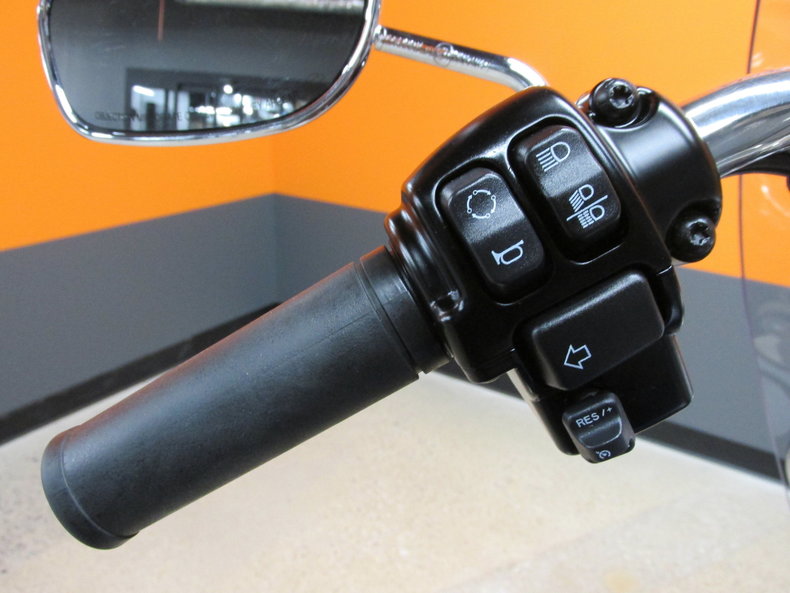 Harley-Davidson Vehicle