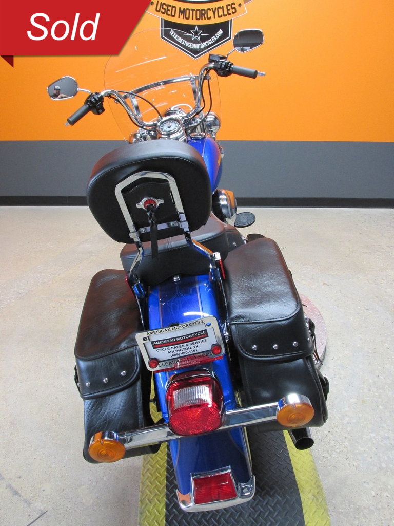 Harley-Davidson Vehicle