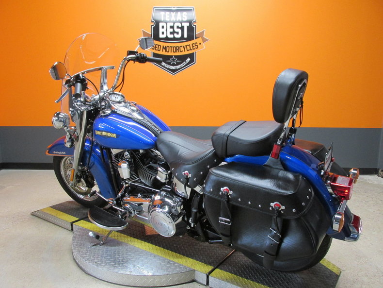 Harley-Davidson Vehicle