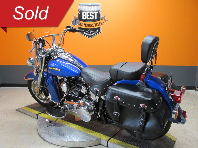 Harley-Davidson Vehicle