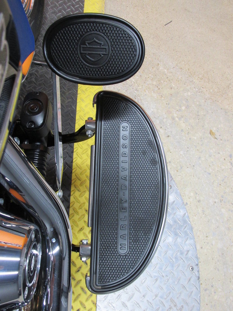 Harley-Davidson Vehicle
