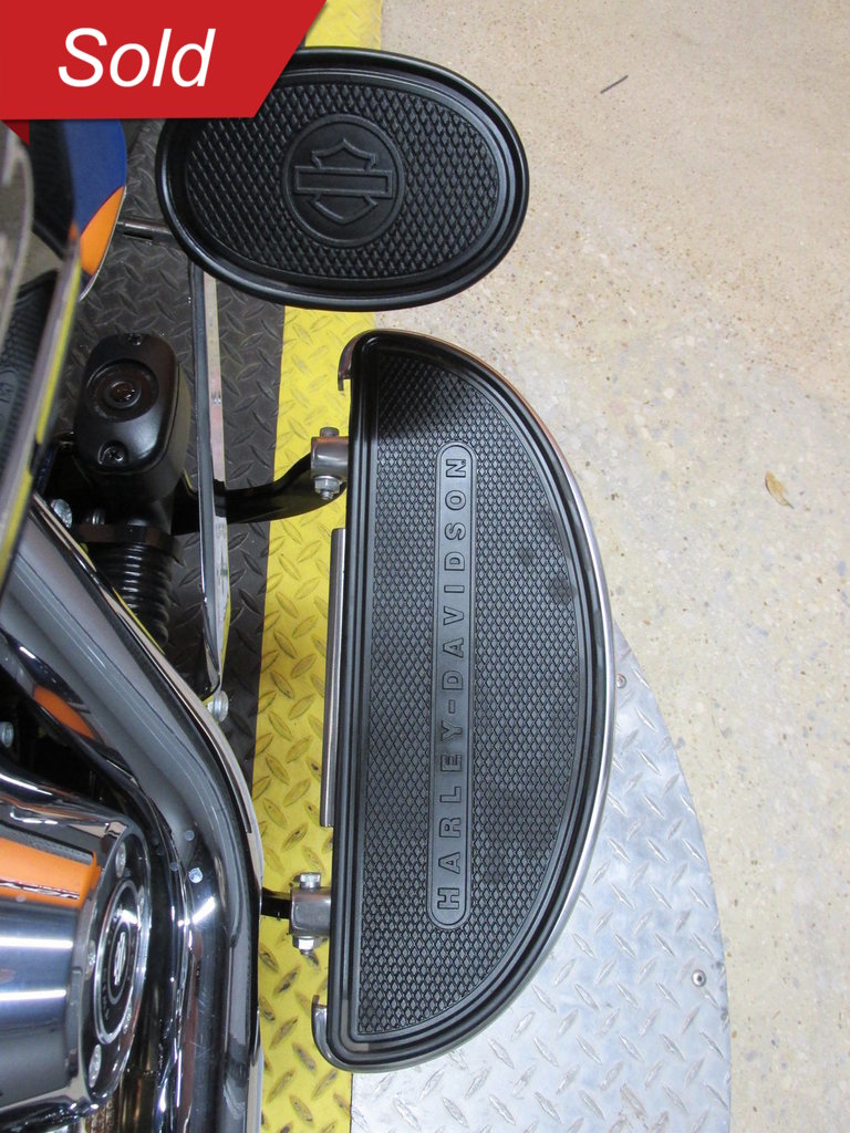 Harley-Davidson Vehicle