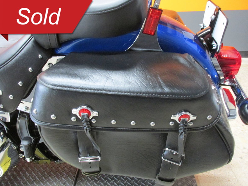 Harley-Davidson Vehicle