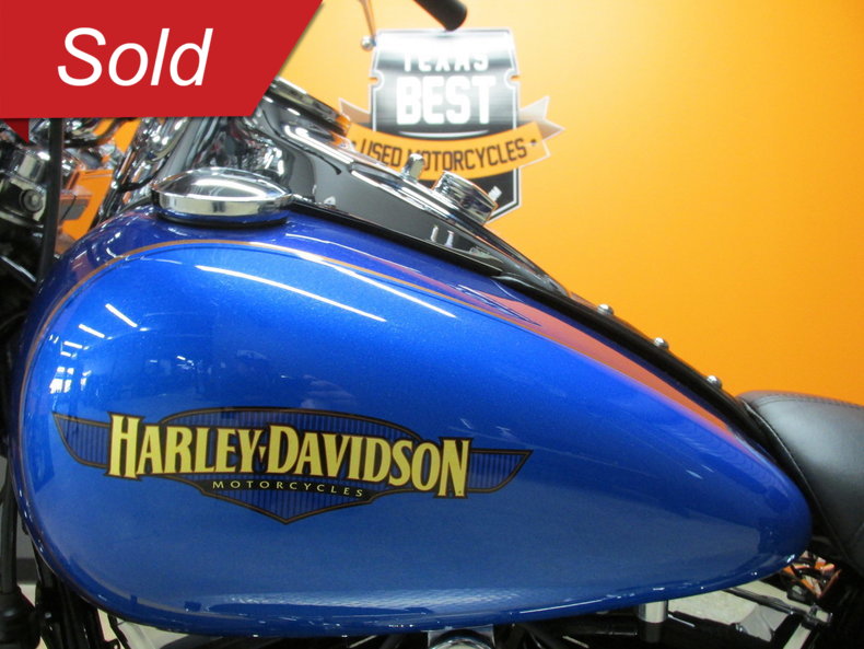 Harley-Davidson Vehicle