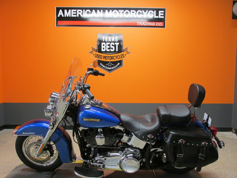Harley-Davidson Vehicle