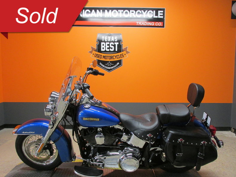 Harley-Davidson Vehicle