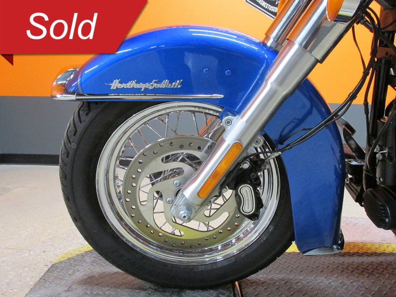 Harley-Davidson Vehicle
