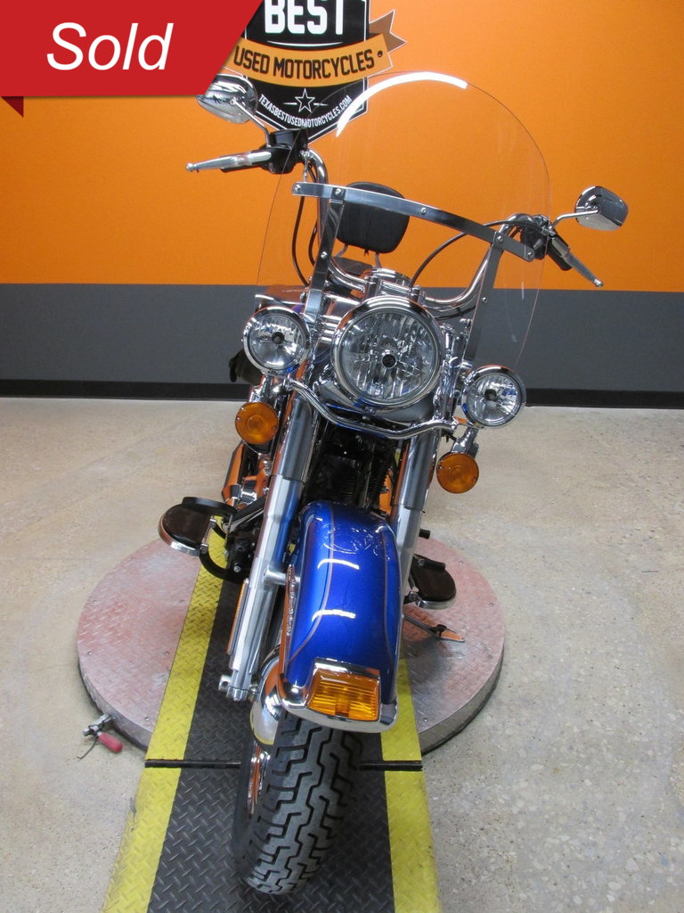 Harley-Davidson Vehicle