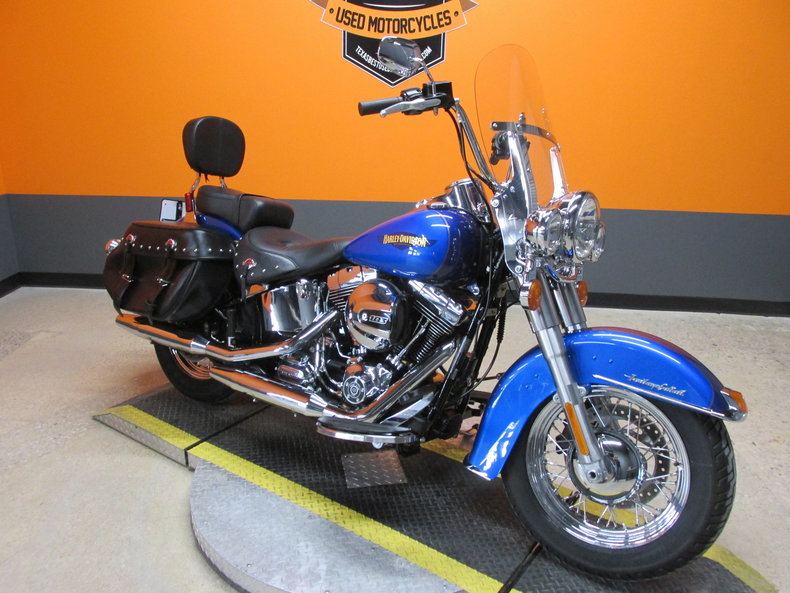 Harley-Davidson Vehicle