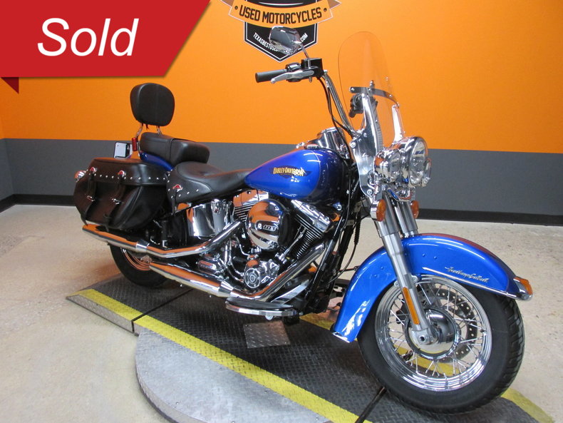 Harley-Davidson Vehicle