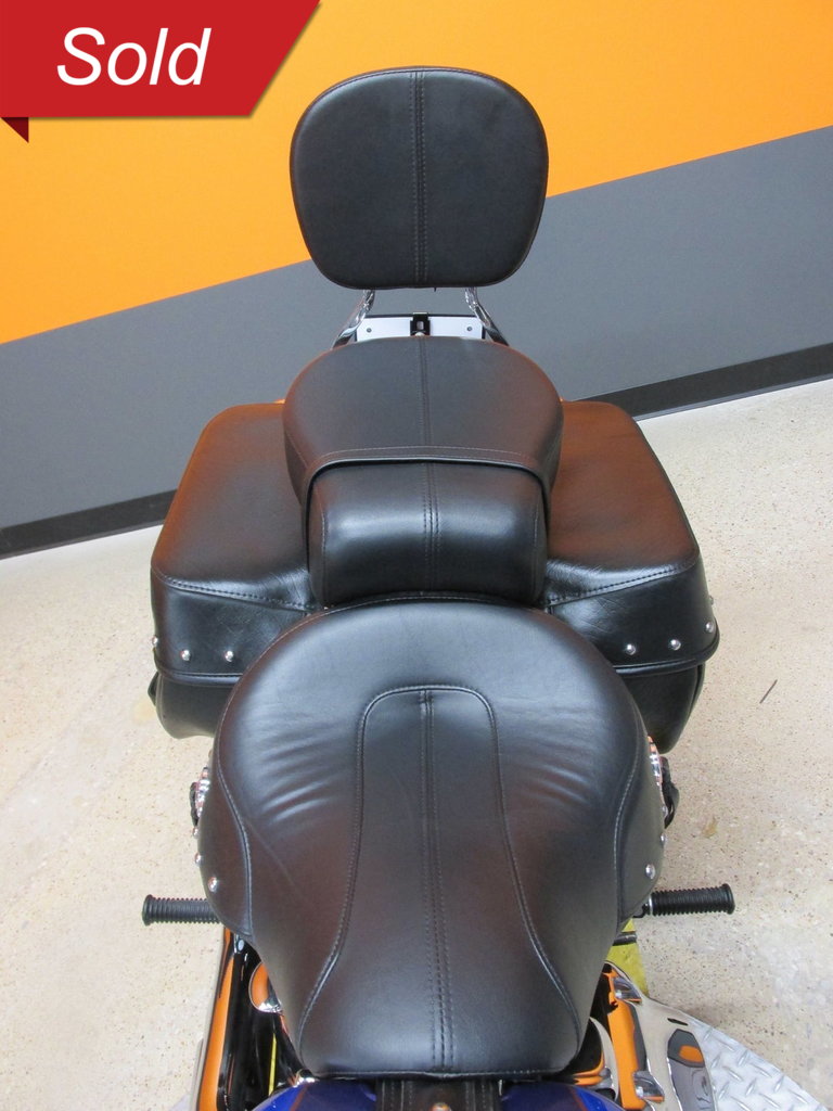 Harley-Davidson Vehicle