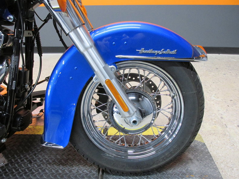 Harley-Davidson Vehicle