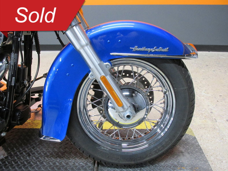 Harley-Davidson Vehicle