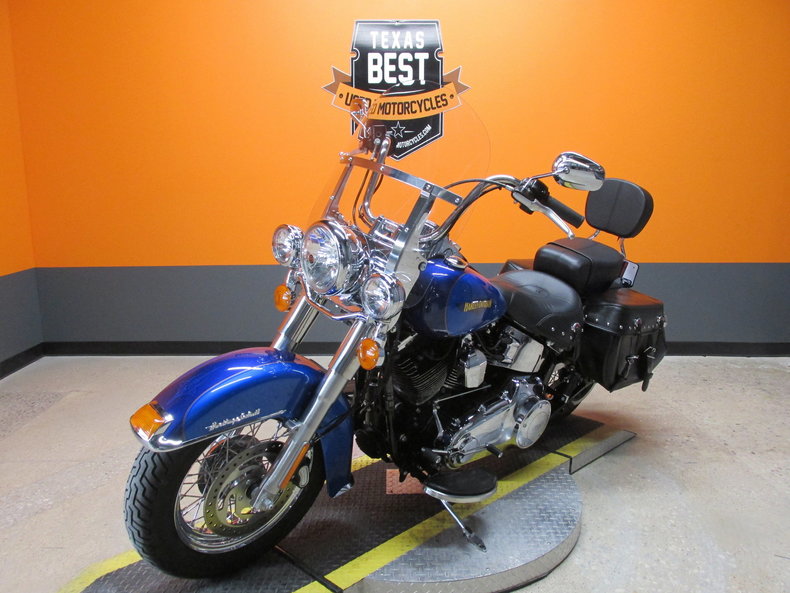 Harley-Davidson Vehicle
