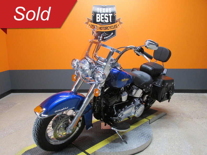 Harley-Davidson Vehicle
