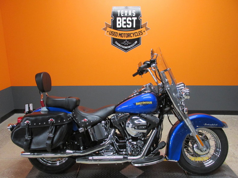 Harley-Davidson Vehicle